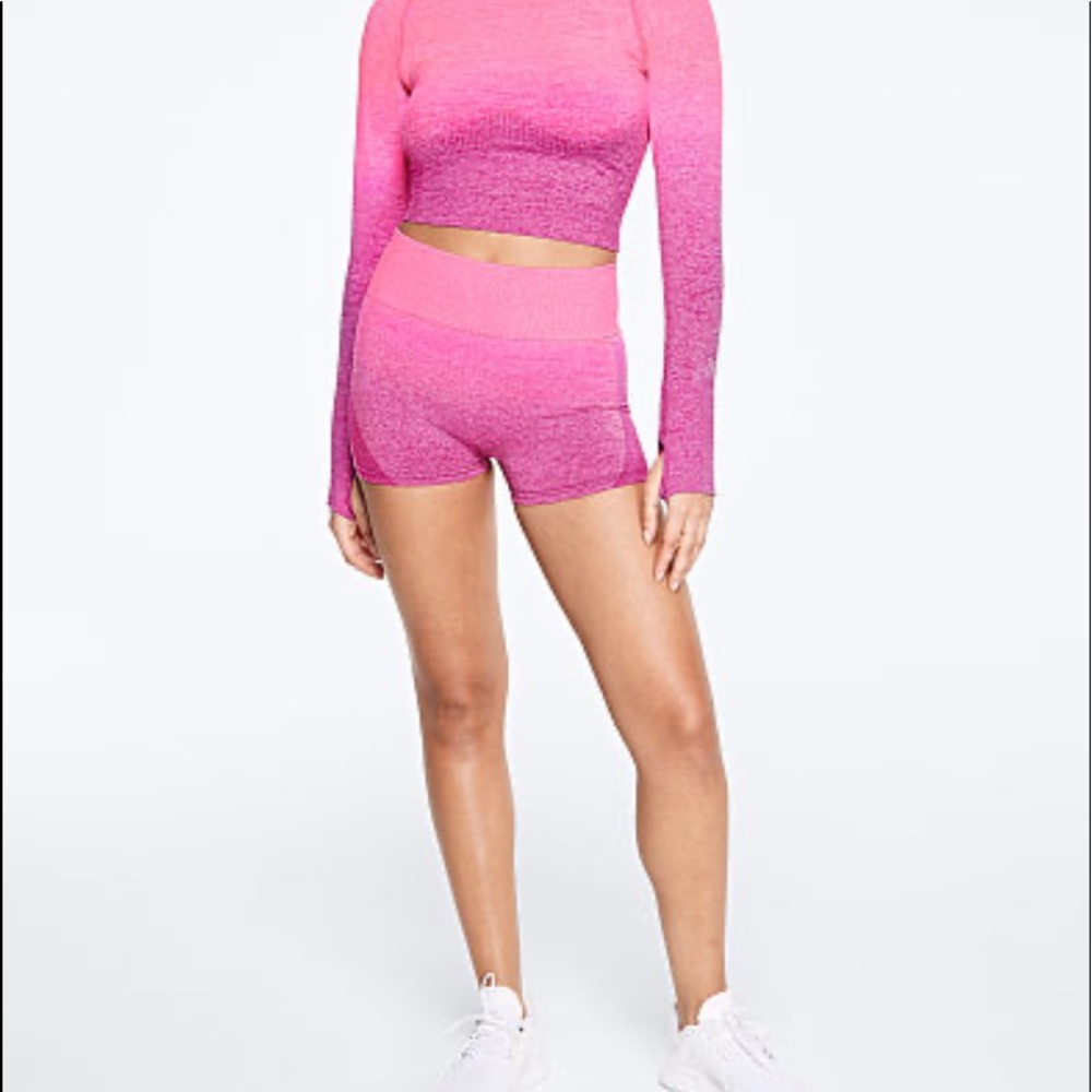 Victorias Secret PINK Seamless Shortie